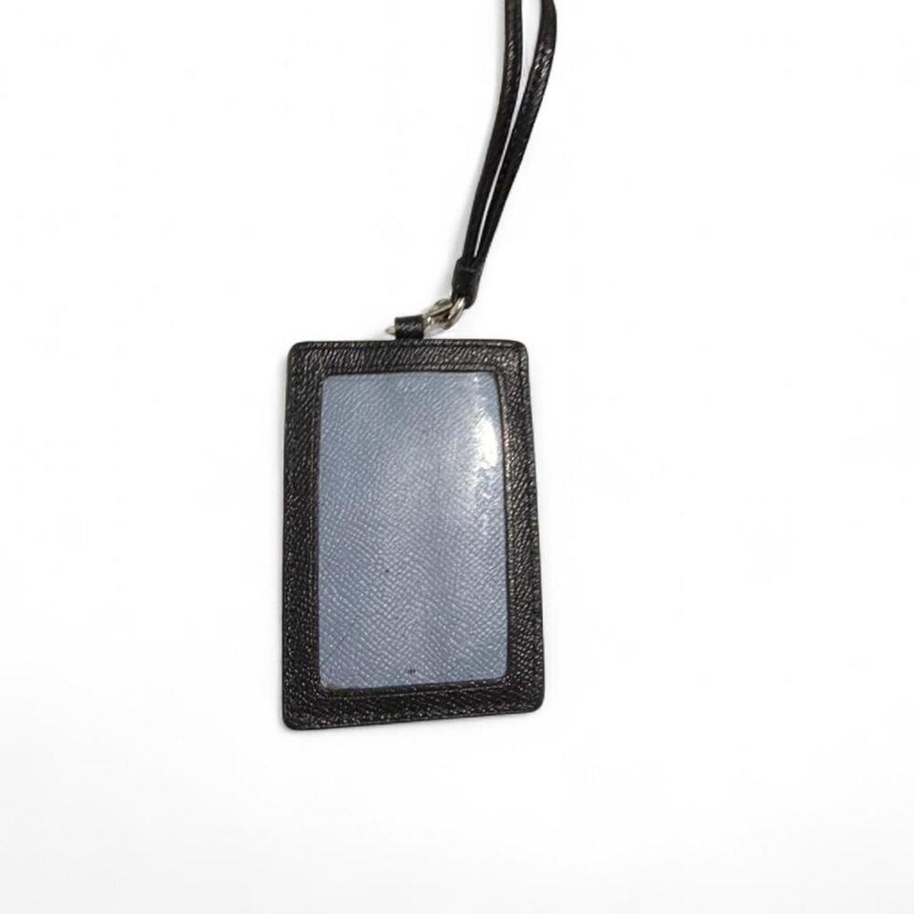 Here's the listing:  Coach Bee Card Holder with Lanyard - Picture 2 of 2